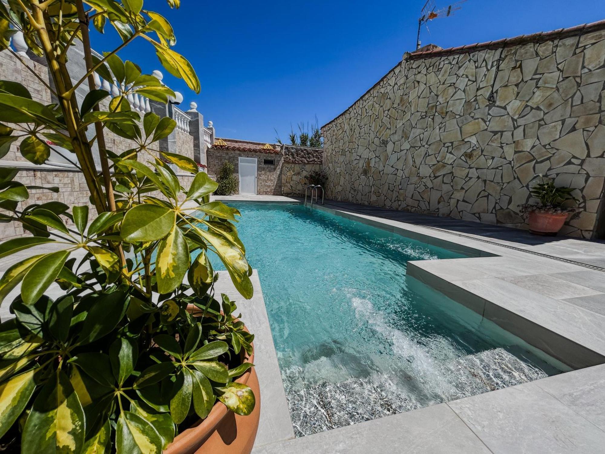 Villa Rosal- Solo Familias Y Parejas Conil De La Frontera Exterior photo