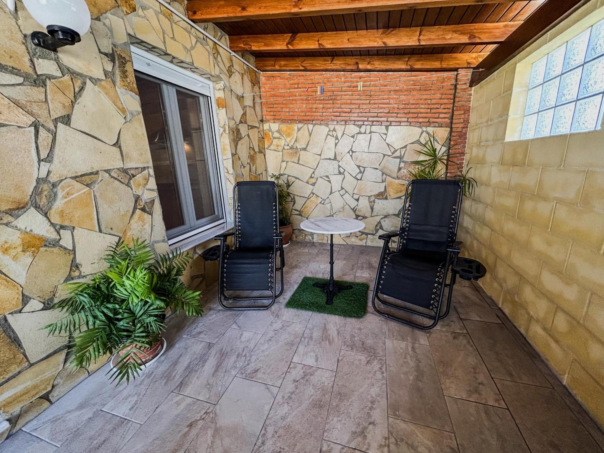 Villa Rosal- Solo Familias Y Parejas Conil De La Frontera Exterior photo