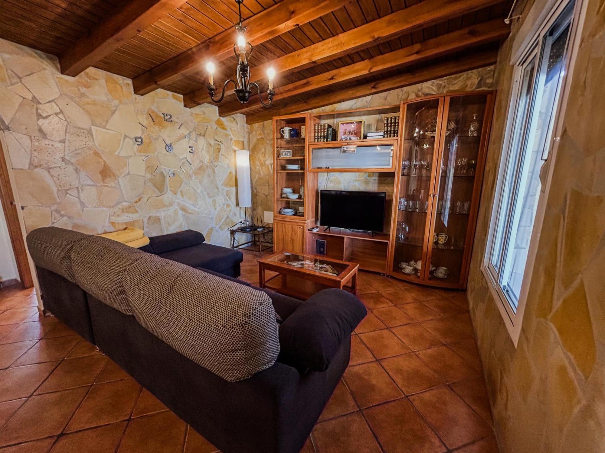Villa Rosal- Solo Familias Y Parejas Conil De La Frontera Exterior photo