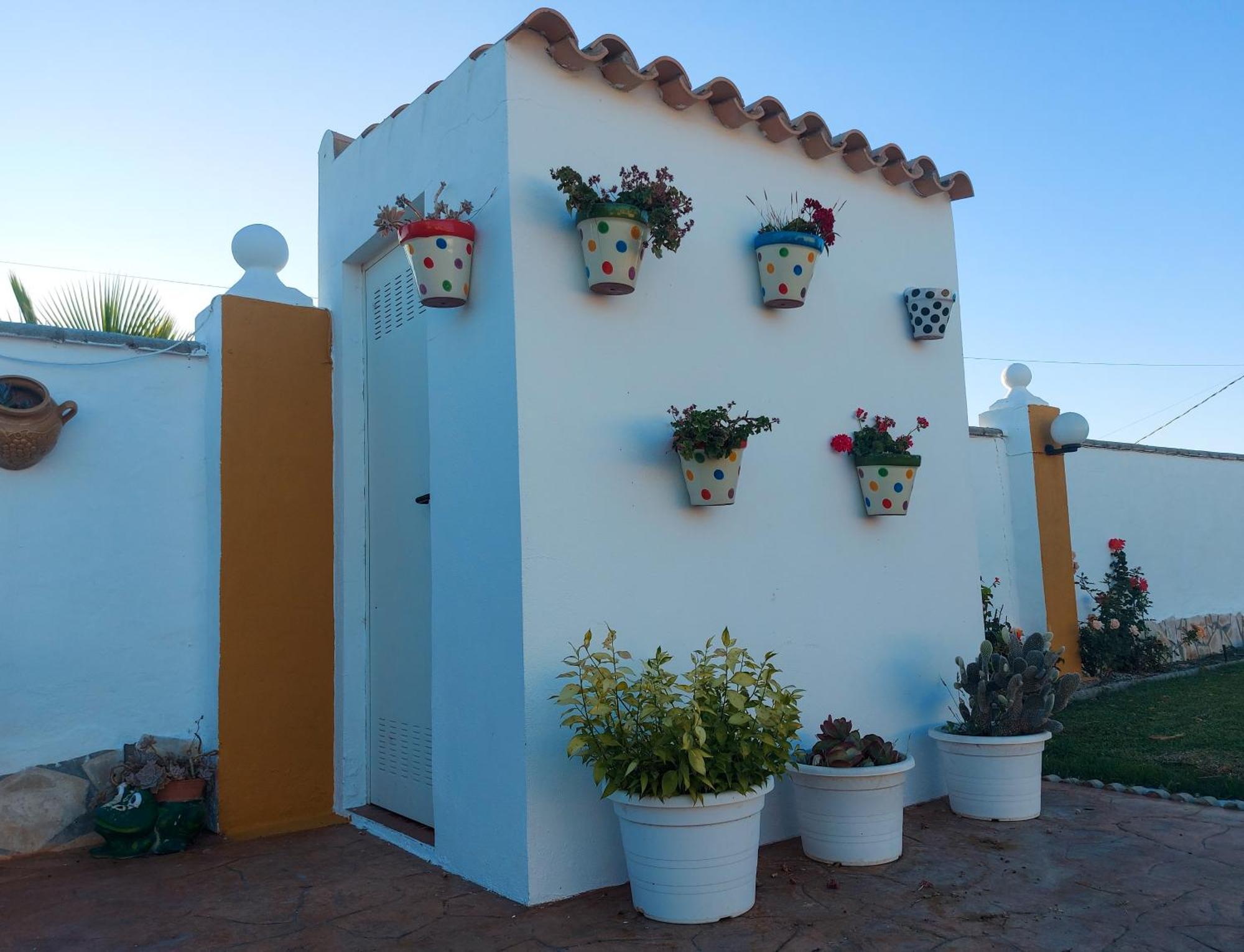 Villa Rosal- Solo Familias Y Parejas Conil De La Frontera Exterior photo
