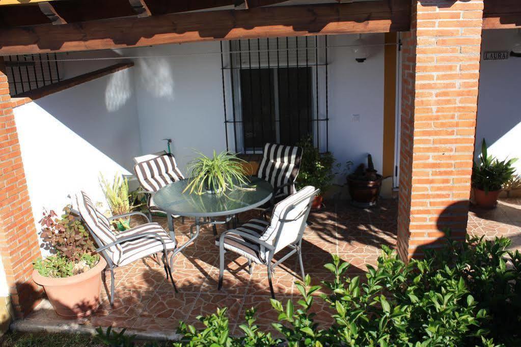 Villa Rosal- Solo Familias Y Parejas Conil De La Frontera Exterior photo